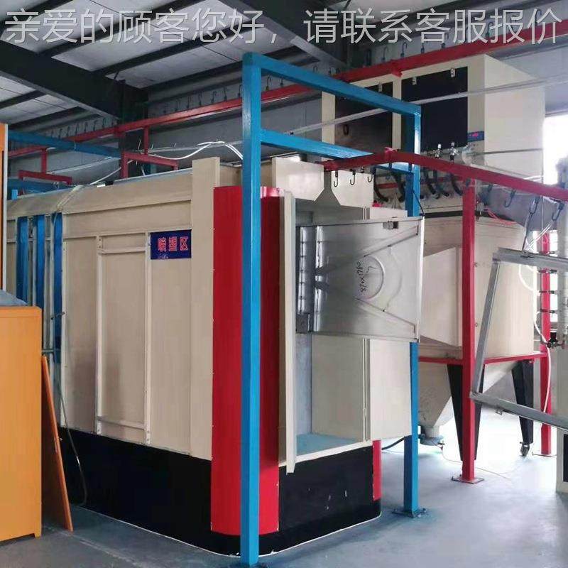 旋风粉末回收大p系统 p喷板塑料喷房体育器材粉线 粉末回收02系统,机械设备,涂装设备,淘宝优惠券,粉丝福利购,淘宝优惠卷