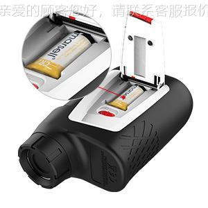 激FLM光测距远望镜迈测60加0米线强款户外高精度手持红外激光