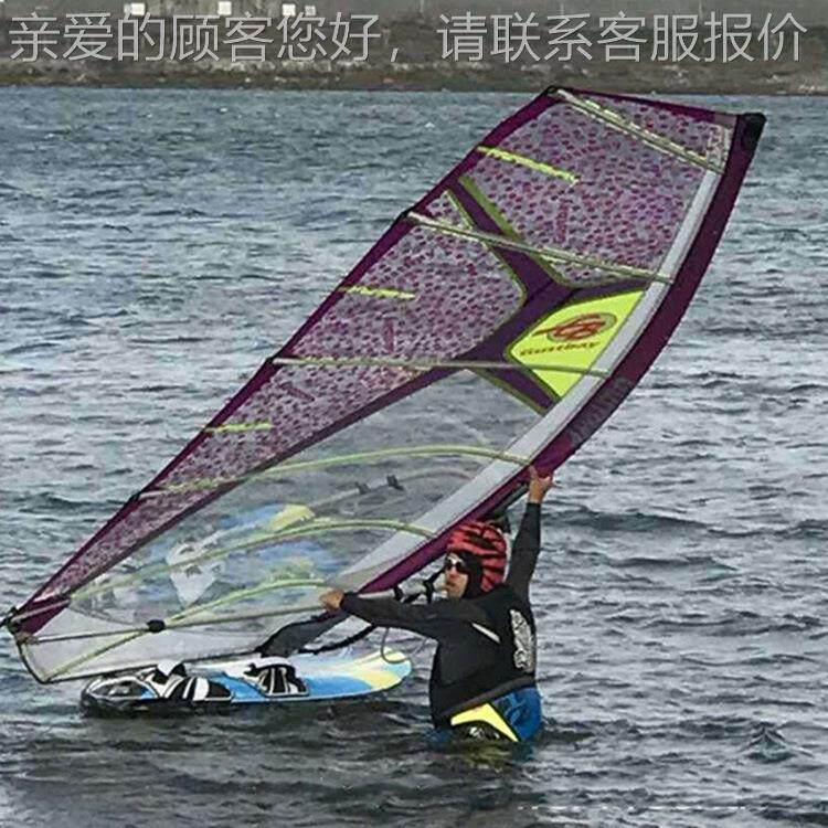 Ultra 8.工成人培训帆板刀锋冲浪帆s厂板充气帆板风帆up桨冲浪划
