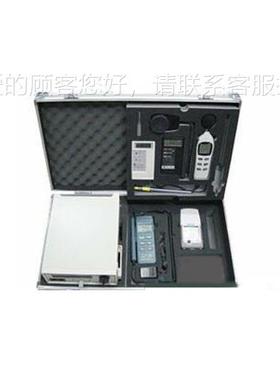 公共场所检二测系统 一JC-PPDS氧氧化度碳温JC-PPDS-湿噪声照度风