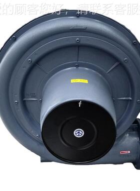 B442透浦风机 吹吸两用式型 风量 T大大压力 工业抽吸吸附除尘设