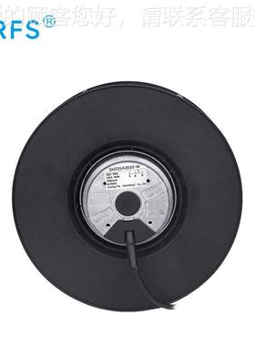 2258A倾2E02后式心风机 空调供风机风扇JEC 30V外转子涡轮离散热