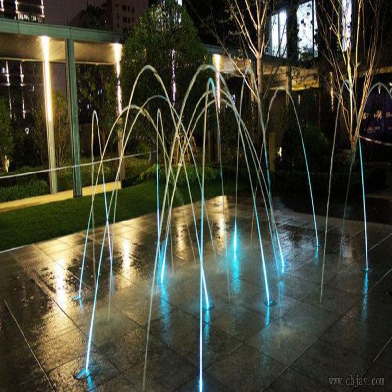 光亮泉波光泉成套音乐喷泉家用波光跳泉安装施工不锈钢喷泉设备