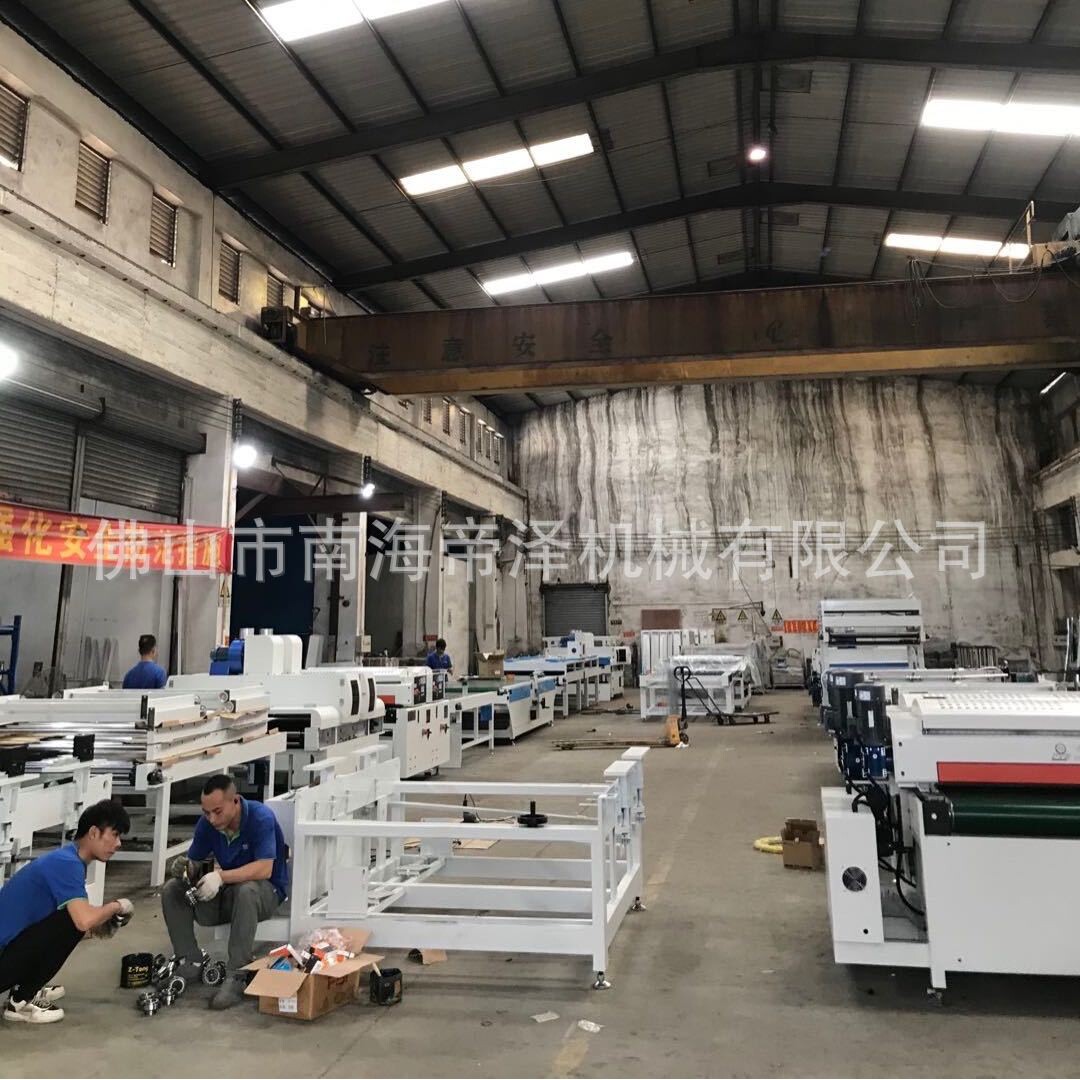 石材电视柜UV淋幕机3D打印uv板背景墙大理石淋涂机流水线UV机