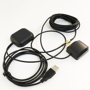 汽车手机导航GPS信号增强放大器GPS信号中继转发器北斗定位增强器