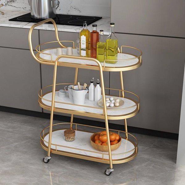 北欧餐车商用家用餐厅小推车酒店移动酒水车美容院手推车茶水新款,商业/办公家具,餐盘收集车,淘宝优惠券,粉丝福利购,淘宝优惠卷