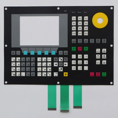 高品质 802SE 6FC5 501 6FC5501-0AB00-0AA0 按键面板 A款 B款