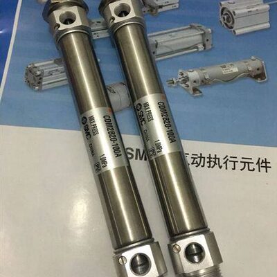 气缸CDM2B32/40-375/400/425/450/475/500A AZ迷你气缸