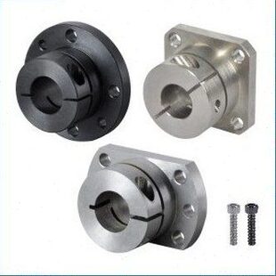 开口法兰型导向轴支座 标准型GBJ01GBJ02GBJ06GBJ11GBJ12GBJ21