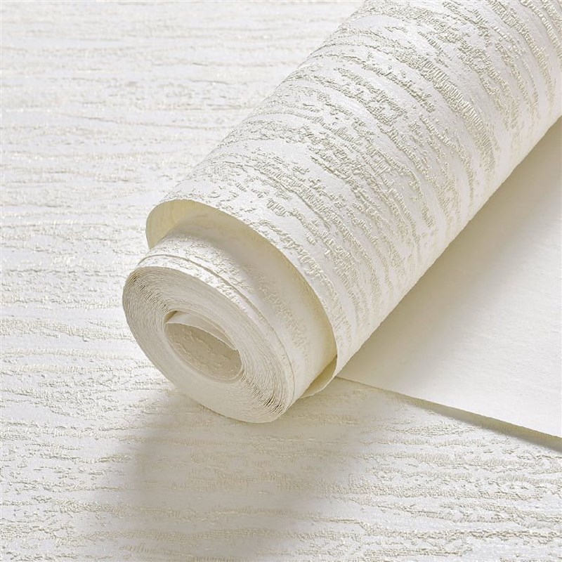 加厚3d立体硅藻泥条纹墙纸卧室客厅简约背景P家用环保壁纸非自粘