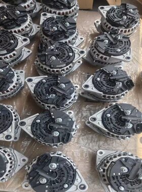 东风X7发电机3701010-E4200发电机龙擎DDI发电机东风天锦KR斜挂角