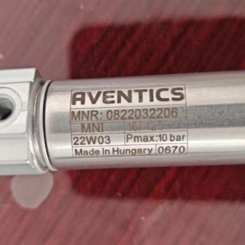 AVENTICS安沃驰0822034202  0822034201 25/10  25缸径各常规行程