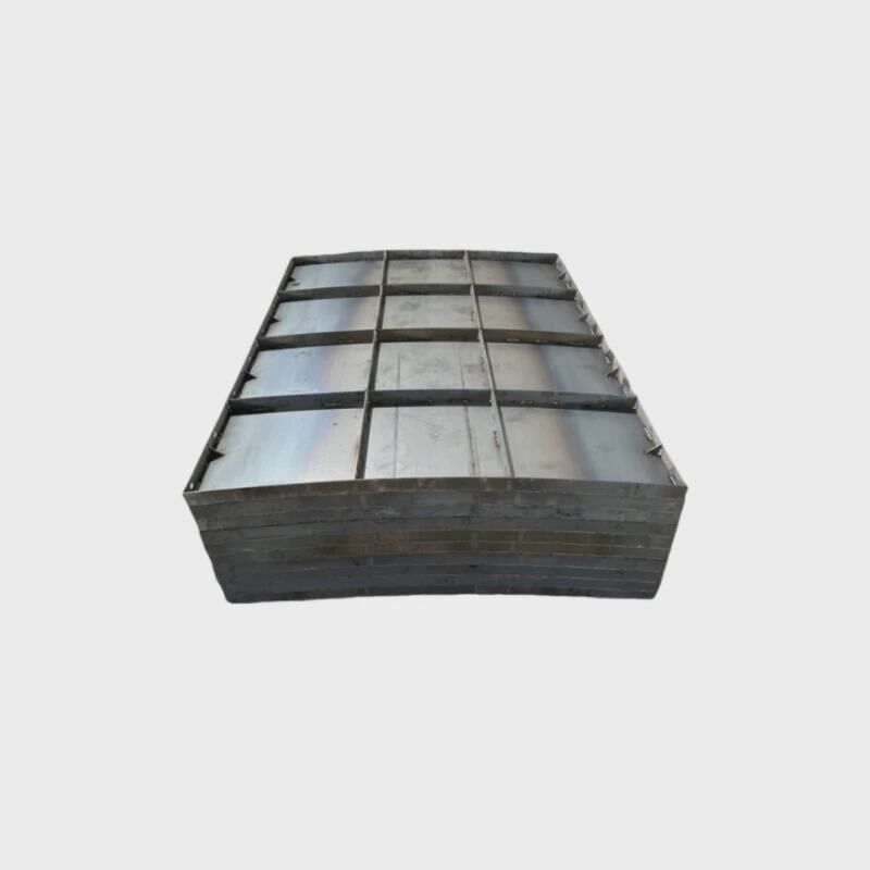 水泥风机基础模板圆形风电基础模具3层混塔式风力发电.基础钢模板