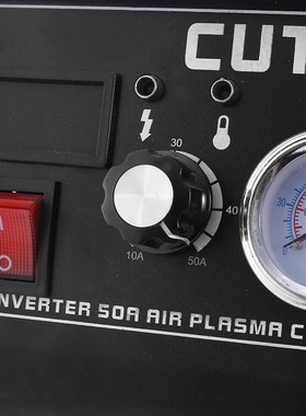 等离子切割机ChUT50D内置气泵空气等离子切割机电压110V