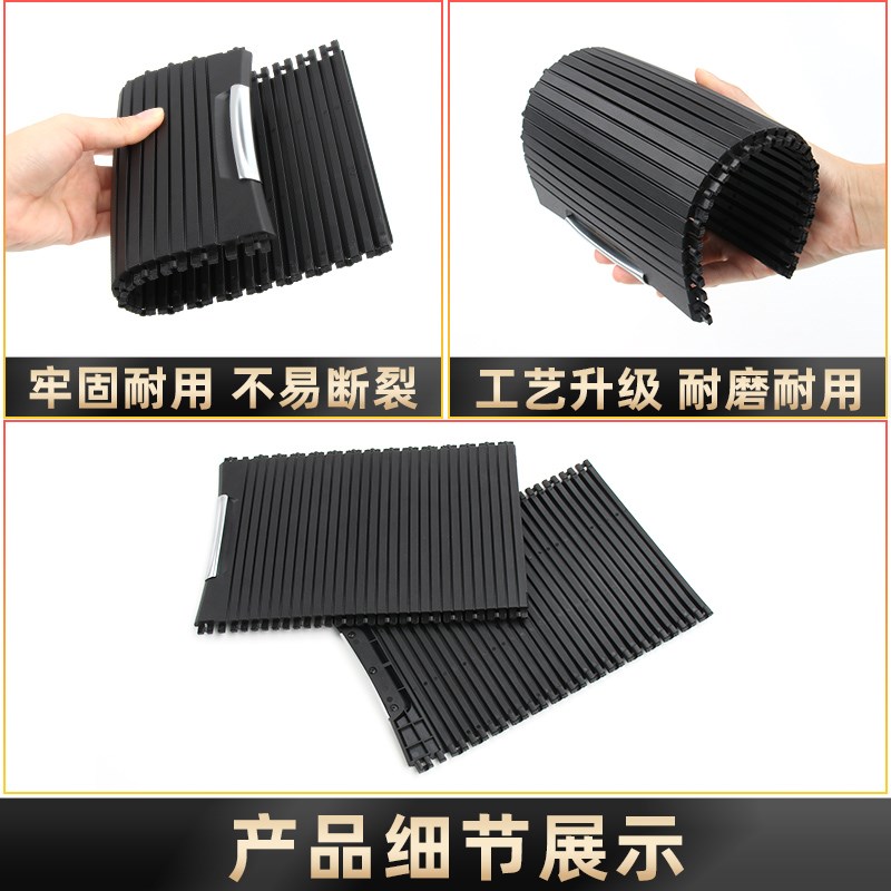 适配马自a达阿特兹水杯架拉帘CX4扶手箱盖板饮料架卷帘杂物盒盖子