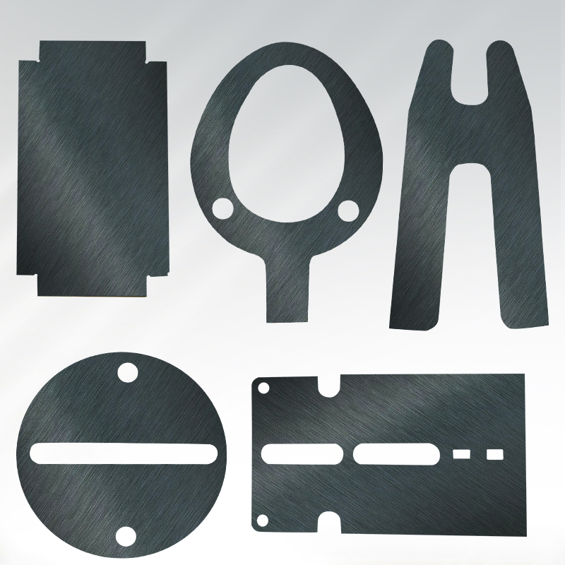 Q235钢板激光切割A3铁板加工定制E45钢板白铁皮铁片镀锌板折弯焊