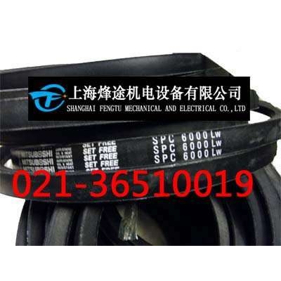 SPC6000LW进口三角带SPC6000LW