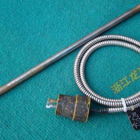 美国WATLOW 240V 750W 加热棒直径12mm长度14寸