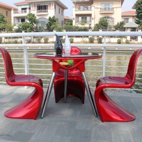 时尚简约圆桌 洽谈桌椅组合 咖啡厅 售楼 接待会客一桌四椅,住宅家具,玻璃餐桌,淘宝优惠券,粉丝福利购,淘宝优惠卷