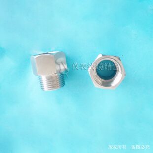 2外转g3 仪表变径接头G3 4内丝转M27X2外丝 m27 M27外转6分内 4内