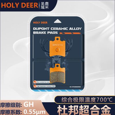 适用春风极核AE4 /AE4i AE4Ipro AE4SE电动车升级款高性能刹车片