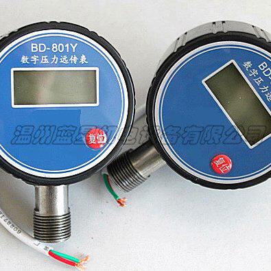 数字压力远传表BD-601YB不锈钢0-2.5MPA(∮60/M20*1.5)