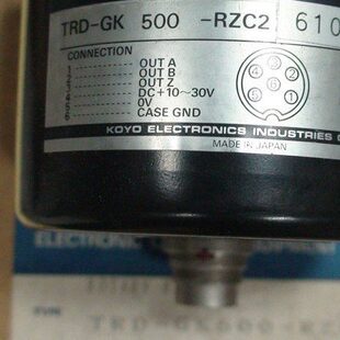 GK500 RZC2价格面议 器TRD 正宗光洋编码