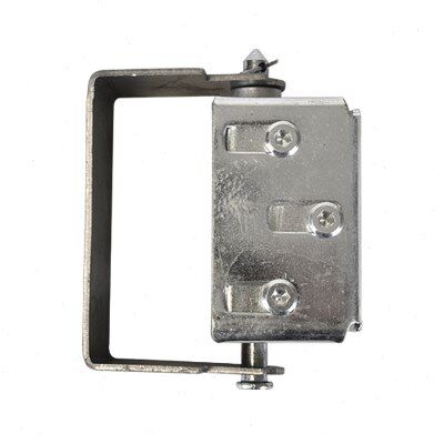 镀锌铁镀铬暗装铰链工厂暗藏式可调十字折叠平开90度加厚暗门合页