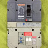 vigi NS160N 漏电断路器空气开关 4P160A漏电保护开关