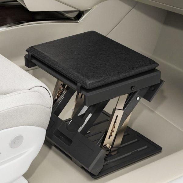 儿童汽车安全座椅脚踏板副驾驶后排休息腿托可折叠车载放脚搁脚凳,住宅家具,沙发凳/脚踏,淘宝优惠券,粉丝福利购,淘宝优惠卷