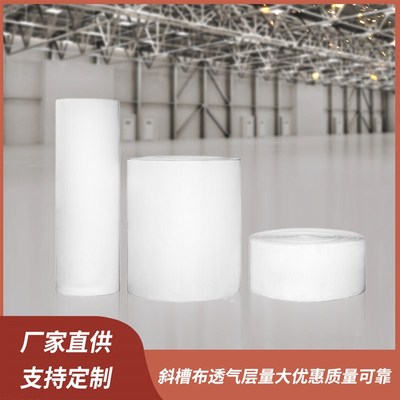 空气斜槽帆布斜槽透气布气化布硫化布沸腾板风送布溜槽布水泥厂