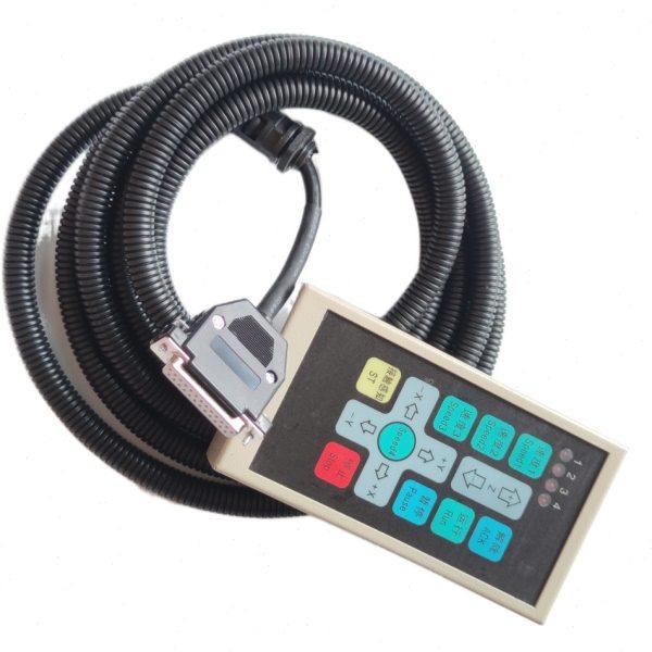 汉川电火花机手控盒匹配原插头和功能键钣金烤漆外壳即装用全新,五金/工具,电火花,淘宝优惠券,粉丝福利购,淘宝优惠卷