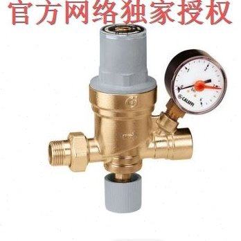 意大利卡莱菲553自动补水阀 锅炉补水阀 原装进口 地暖公司
