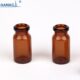 棕色钳口顶空瓶 气相进样瓶 储存瓶5 浙江哈迈 20ml
