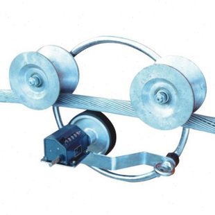 导线长度测量仪电缆线缆地线 电线长度 直径28-60检测仪观测仪