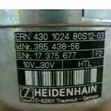 现货全新编码器ERN430 1024 80S12-03 ID 385 438-56海德汉