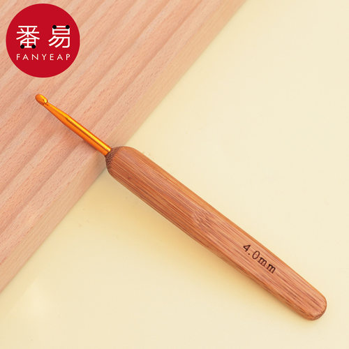 钩针BE1p701-勾针工具编织勾线针钩织针初学者用编织毛线钩针