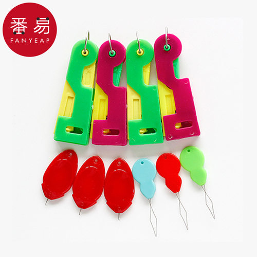 穿针器A1vq001-穿针引线器辅助方便穿线家用穿针纫针穿线工具工