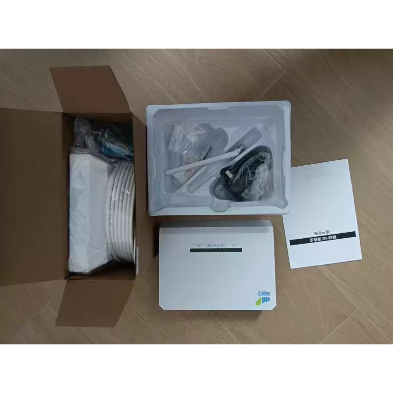 5G/4G移动满格宝信号手机信号放大器NR/TDD2600信号地下室增强器
