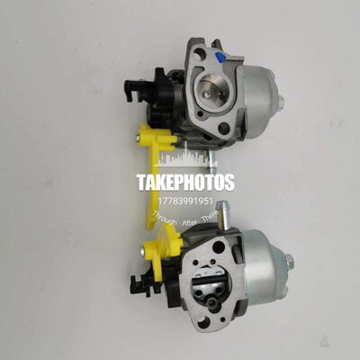 LC196CC小白龙微耕机化油器1p70手动风门台钻机草坪机垂直轴