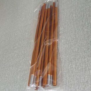 天猴户外野营天幕帐篷配件铝合金杆修改16mm定制尺寸新7系强韧性
