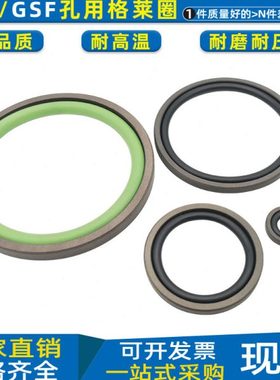 OE活塞用孔用格莱圈STD双向305 310 315 320*284 289 294 299*8.1