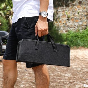 Stainless BBQ Tools Set spatula fork tongs brush Outdoor