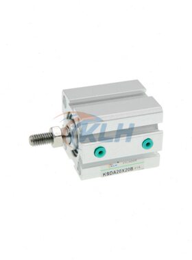 SDA20X100/SDA20X100-B/SDAS20X100/SDAS20X100-B带磁外牙薄型缸