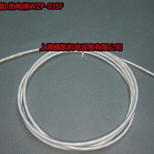 四氟套管防腐热电偶 热电阻 温度传感器 测温探头WZP-035F