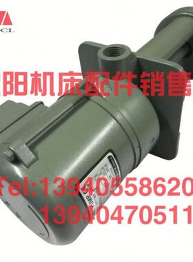 沈阳车床CAK6136 4085 3665 5085冷却水泵电机YWP-18GATH三相电泵