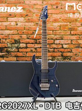Ibanez 依斑娜 RG2027XL DTB 电吉他