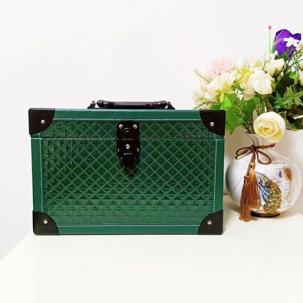 专业化妆包女便携大容量跟妆师手提新款超火网红旅行收纳盒化妆箱,收纳整理,化妆箱/盒,淘宝优惠券,粉丝福利购,淘宝优惠卷