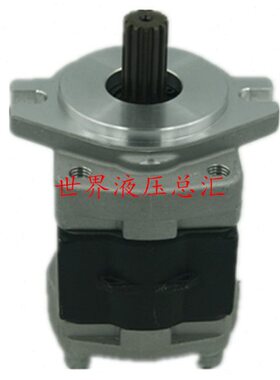 岛津液压泵SGP1A32D2H2-L SGP1A32D2H2-R SGP1A32D2H5-L齿轮泵