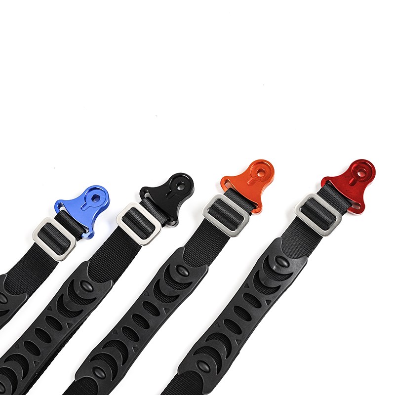 恒舰改装件Z300 S5EXC后提车带 后座拖车带 救援带X牵引绳拉车带